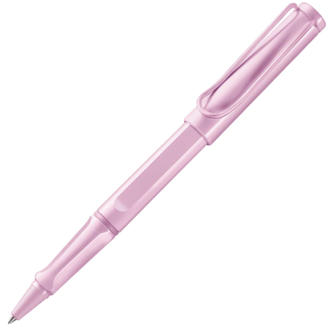 Lamy Safari Ballpoint Pen - Light Rose