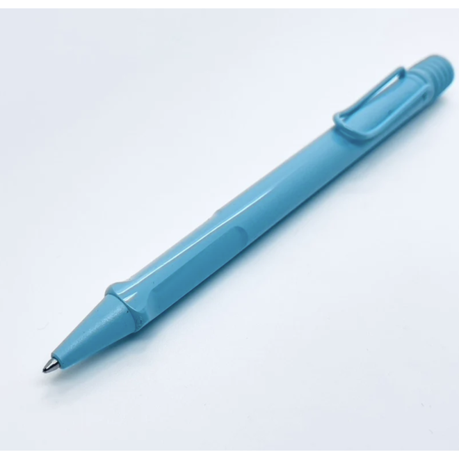 Lamy Safari Ballpoint Pen - Aqua Sky
