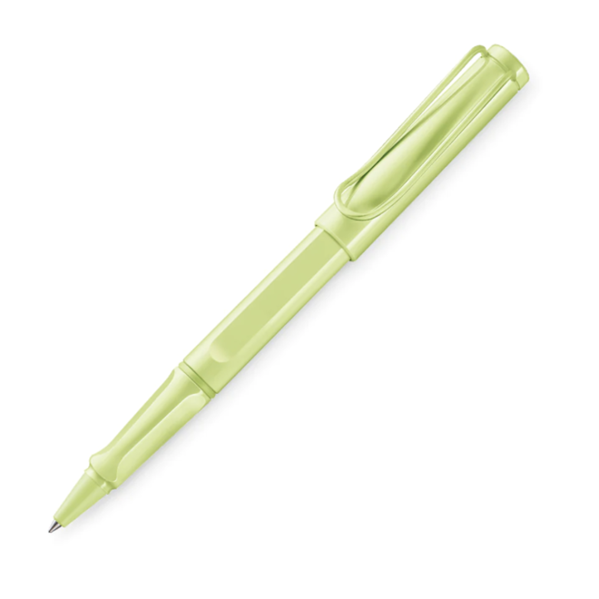 Lamy Safari Rollerball Pen - Spring Green