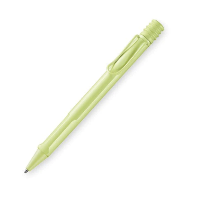 Lamy Safari Ballpoint Pen - Spring Green
