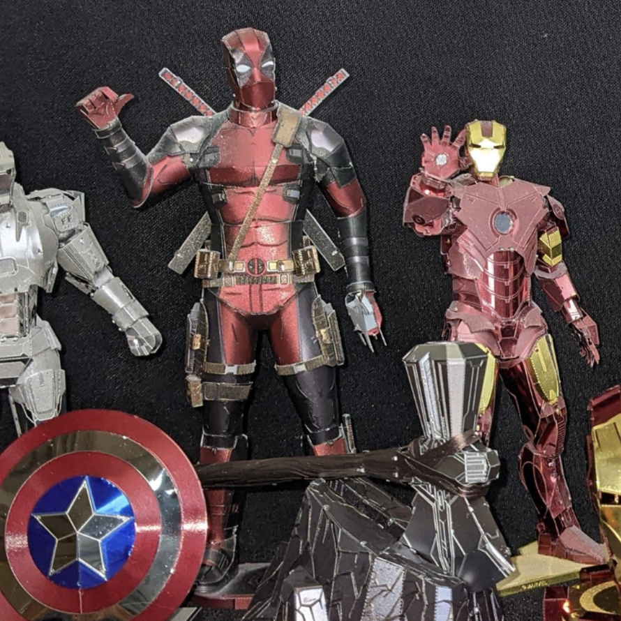 Licensed Titles Like Harry Potter and Star Wars