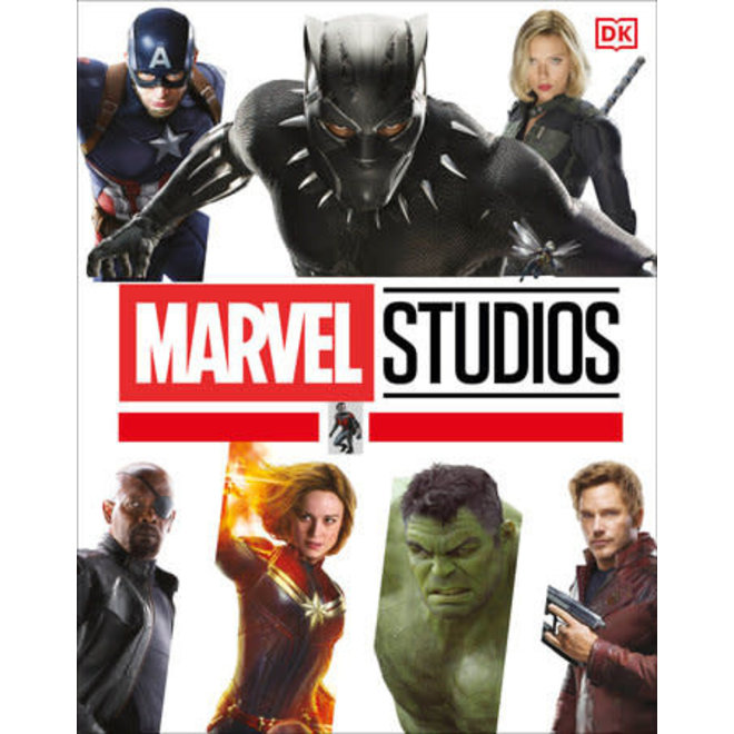 Marvel Studios Character Encyclopedia (2022) (Book)