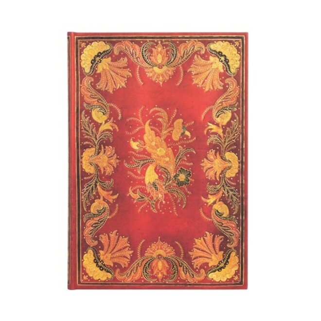 Paperblanks Hardcover Journal - Fiammetta - Midi, Lined