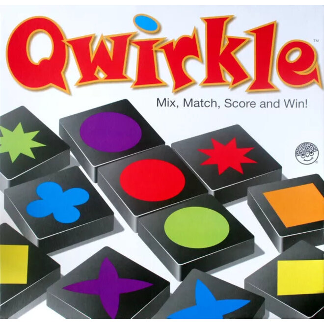 Qwirkle Mix & Match Game