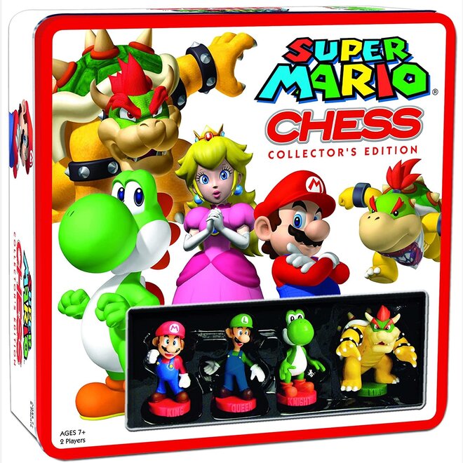 Chess: Super Mario Edition