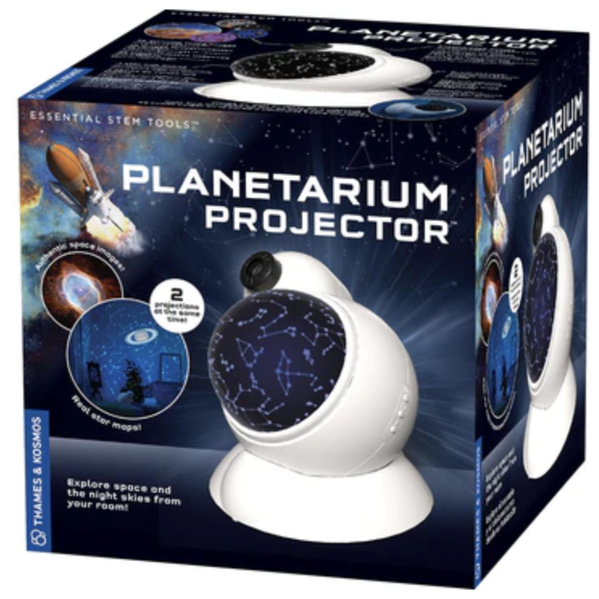 Thames & Kosmos Planetarium Projector - 3L (En/Fr/Es)