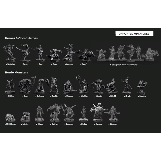 Interactive Miniatures: Base Edition