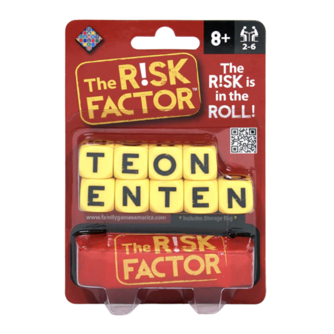 The Risk Factor Dice Game