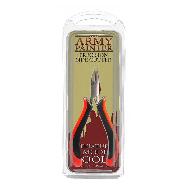 The Army Painter: Miniature & Model Tools - Precision Side Cutter