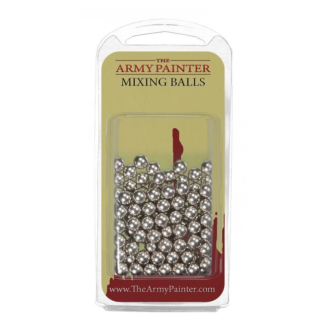 The Army Painter: Miniature & Model Tools - Mixing Balls