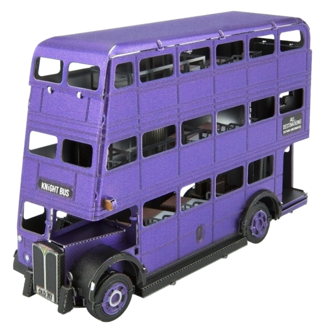Harry potter knight bus toy best sale