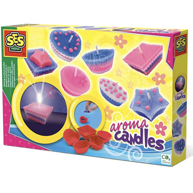 Ses Creative - Candle Making Kit