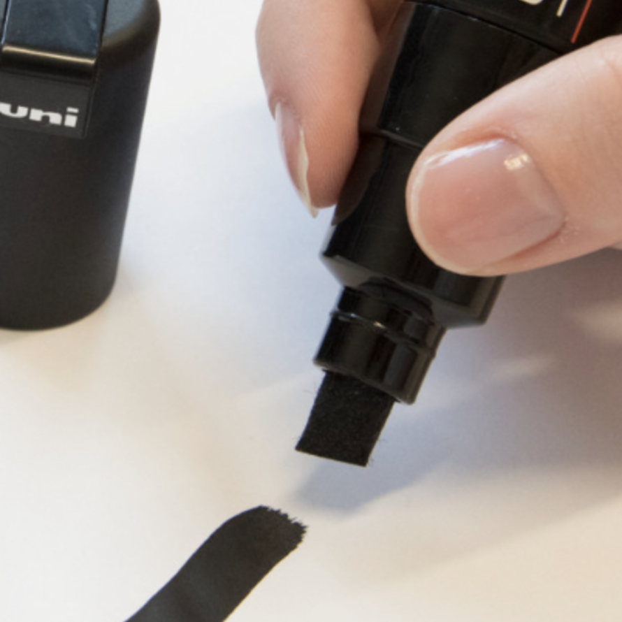 Posca Broad Tip (PC - 8K)