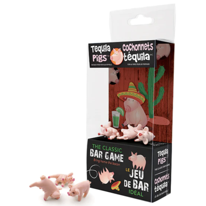 Tequila Pigs