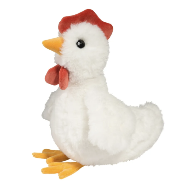 Douglas Cuddle Toyâ Bobbie Chicken Soft