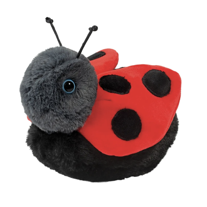 Douglas Cuddle Toyâ Bert Ladybug
