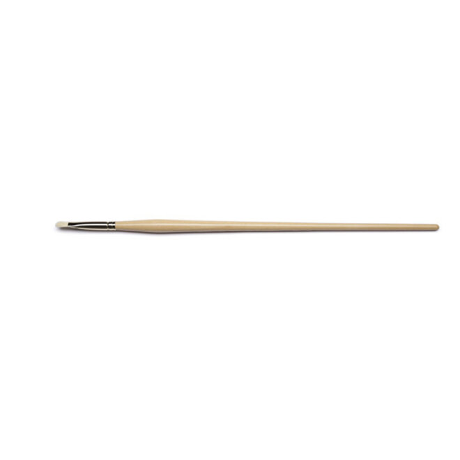 Raphael D'Artigny Interlocked White Bristle D-Brushes 4