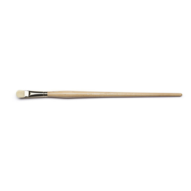 Raphael D'Artigny Interlocked White Bristle D-Brushes 8