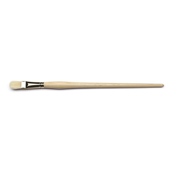 Raphael D'Artigny Interlocked White Bristle D-Brushes 16