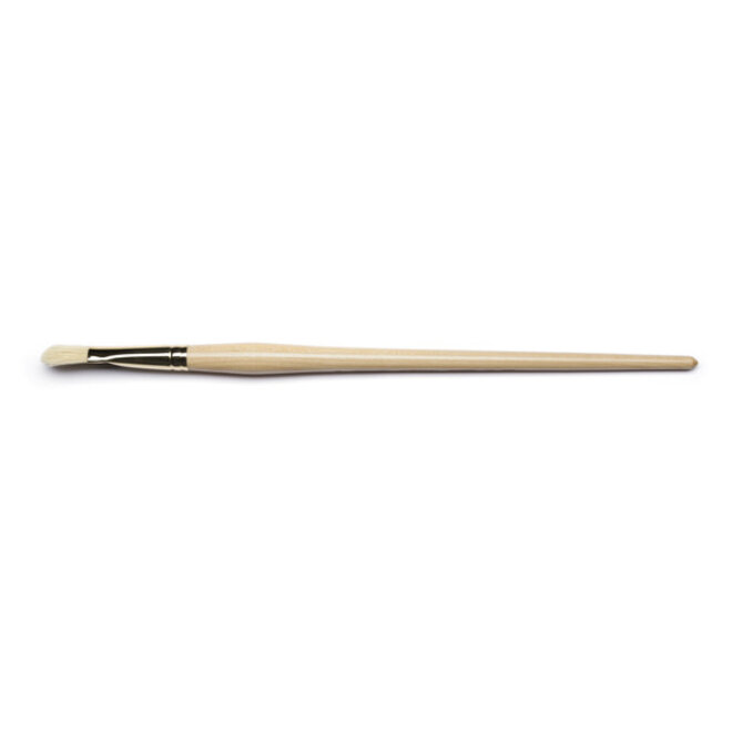 Raphael D'Artigny Interlocked White Bristle D-Brushes 16