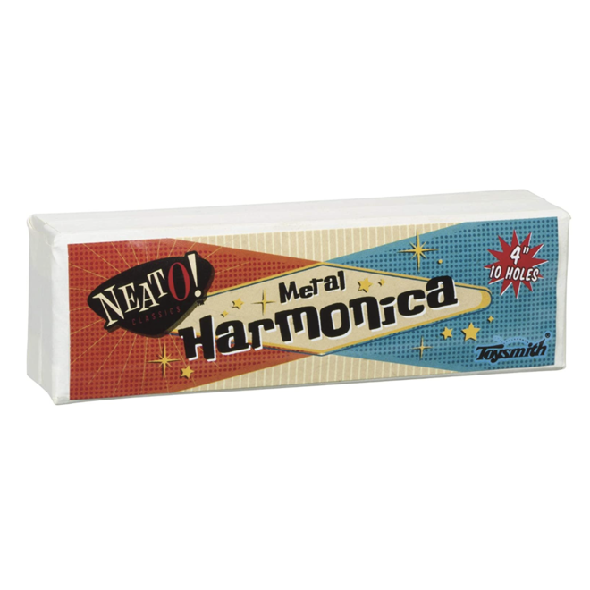 Metal Harmonica (Asst/Each)