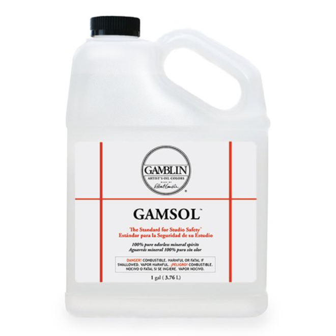 Gamblin - Gamsol - 1Gal