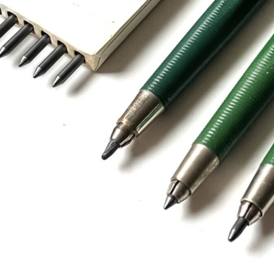 Faber Castell Mechanical Pencils & Lead Holders 