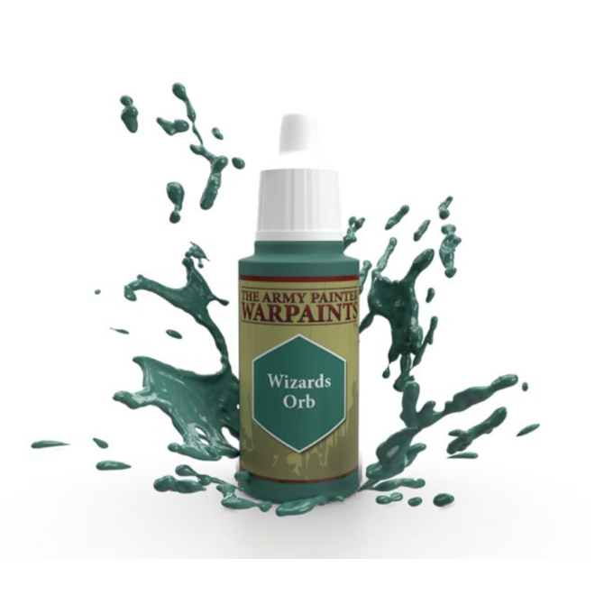 The Army Painter: 18ml Warpaint Acrylic - Wizards Orb