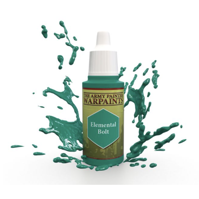 The Army Painter: 18Ml Warpaint Acrylic - Elemental Bolt