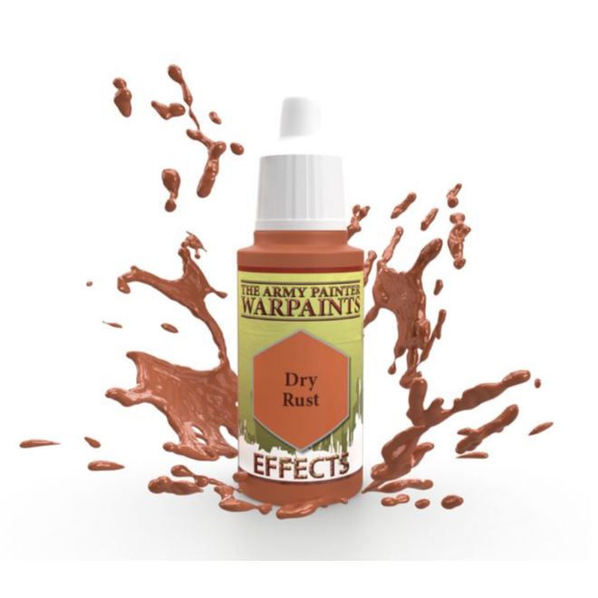 The Army Painter: 18Ml Warpaint Effect - Dry Rust