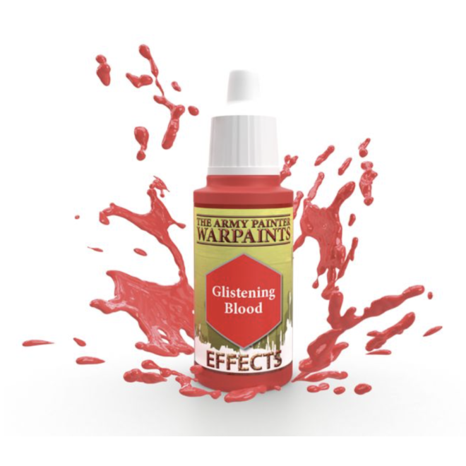 The Army Painter: 18Ml Warpaint Effect - Glistening Blood