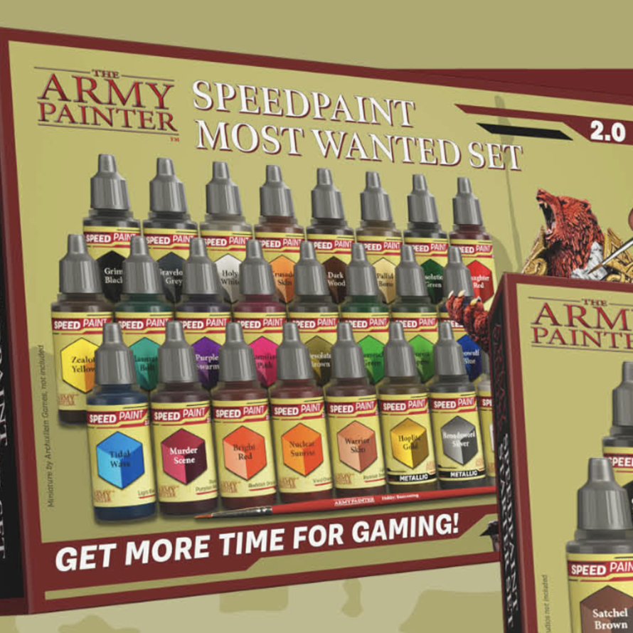 The Army Painter Sets 