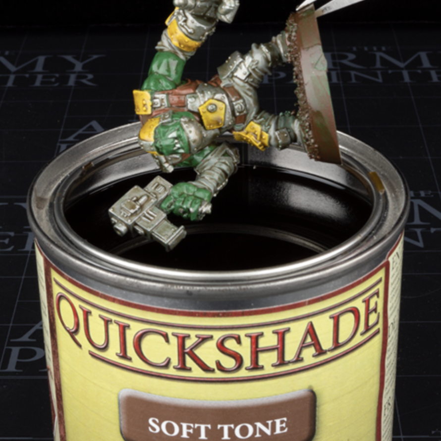 The Army Painter Quickshade DIP