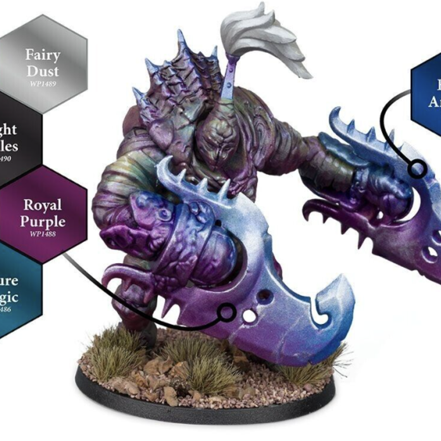 The Army Painter Warpaint Acrylic