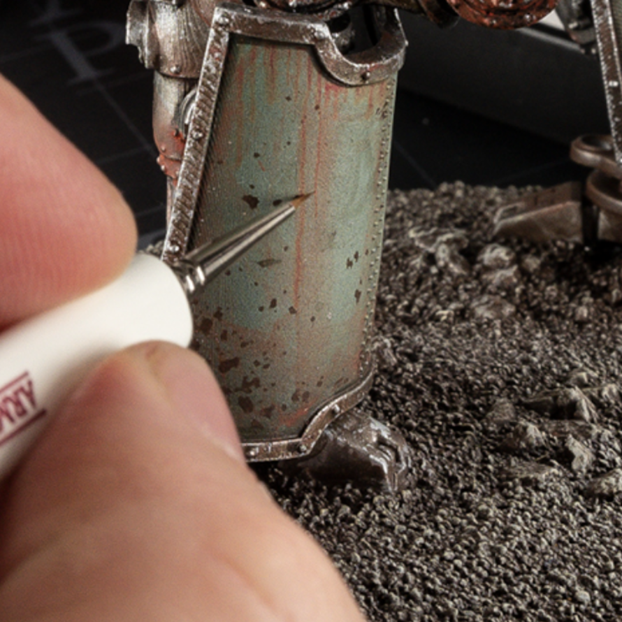 The Army Painter Warpaint Effect