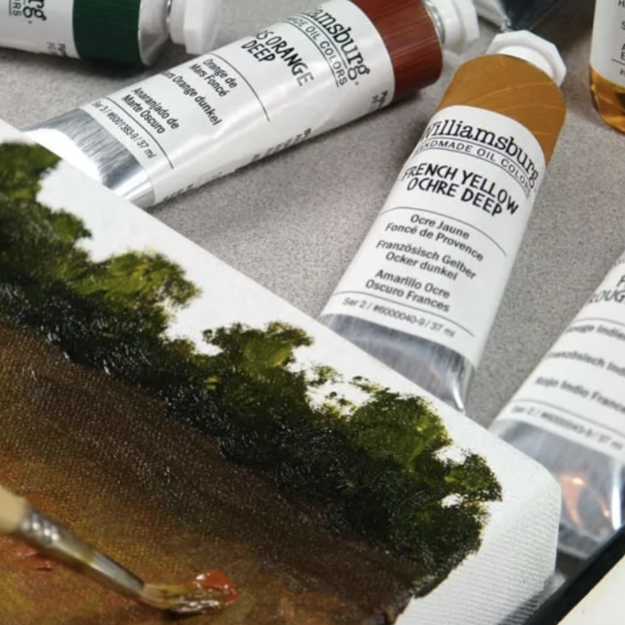 Williamsburg Handmade Oil