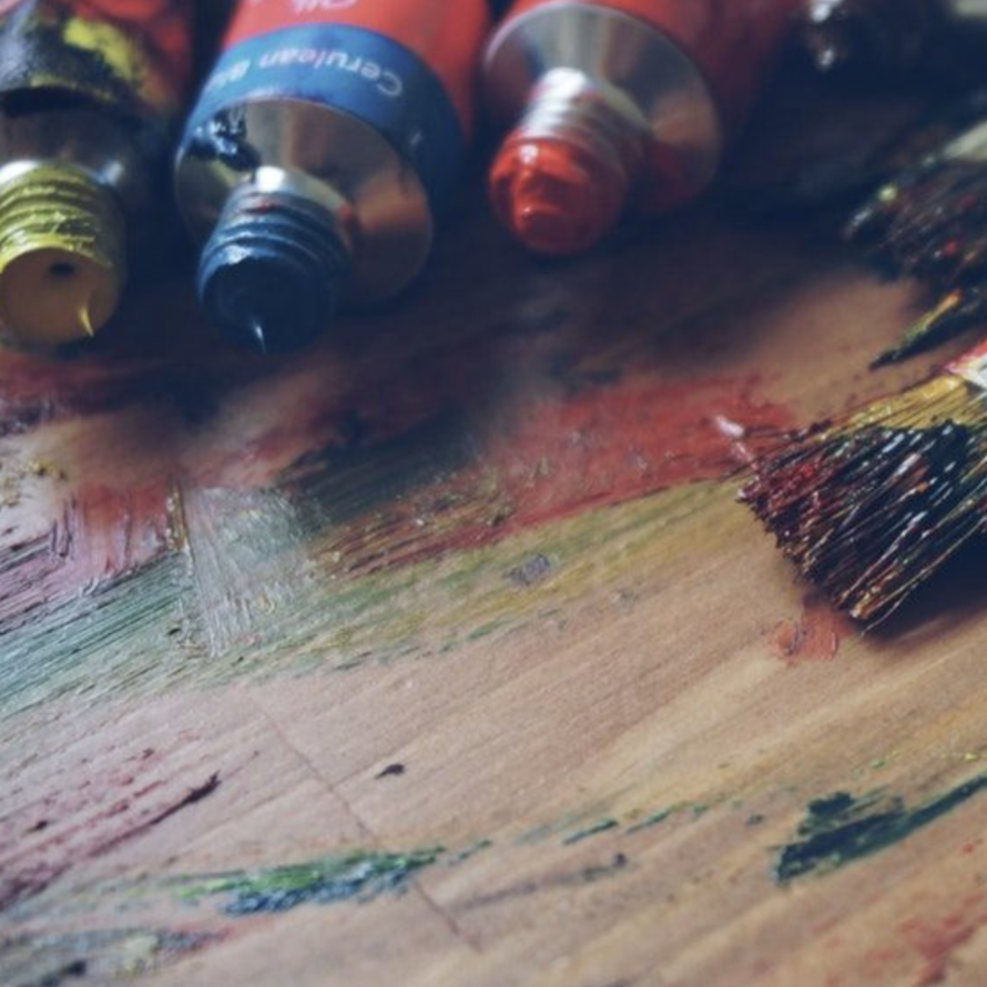 Every Oil Colour We Stock 