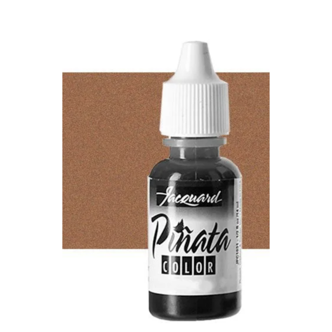 Jacquard Pinata Alcohol Ink 1/2 Oz Copper