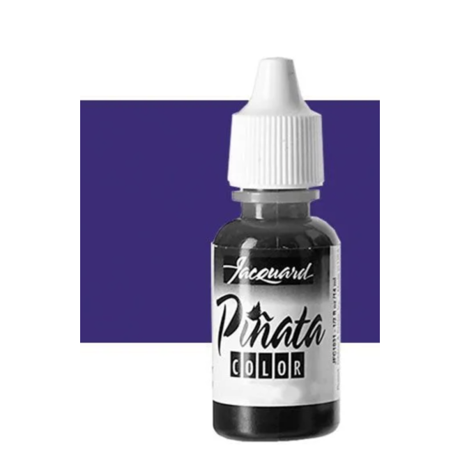 Jacquard Pinata Blue Violet 1/2 Oz
