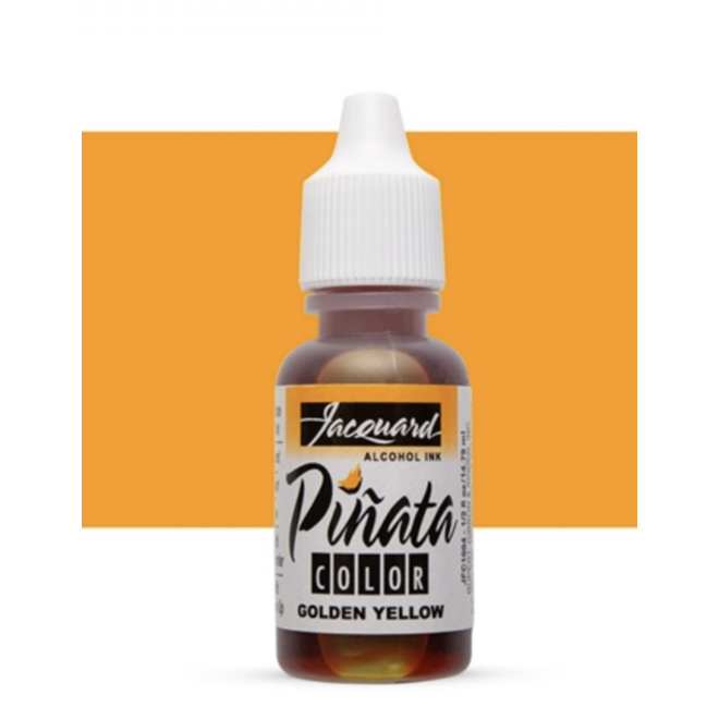 Jacquard Pinata Golden Yellow 1/2 Oz