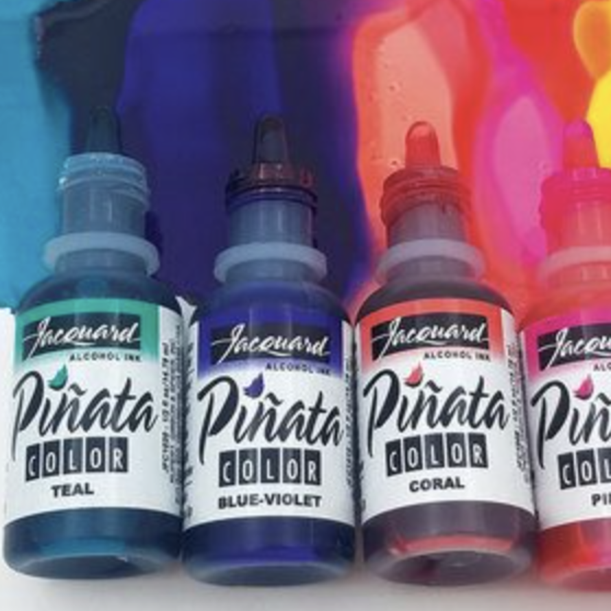 Pinata alcohol Inks
