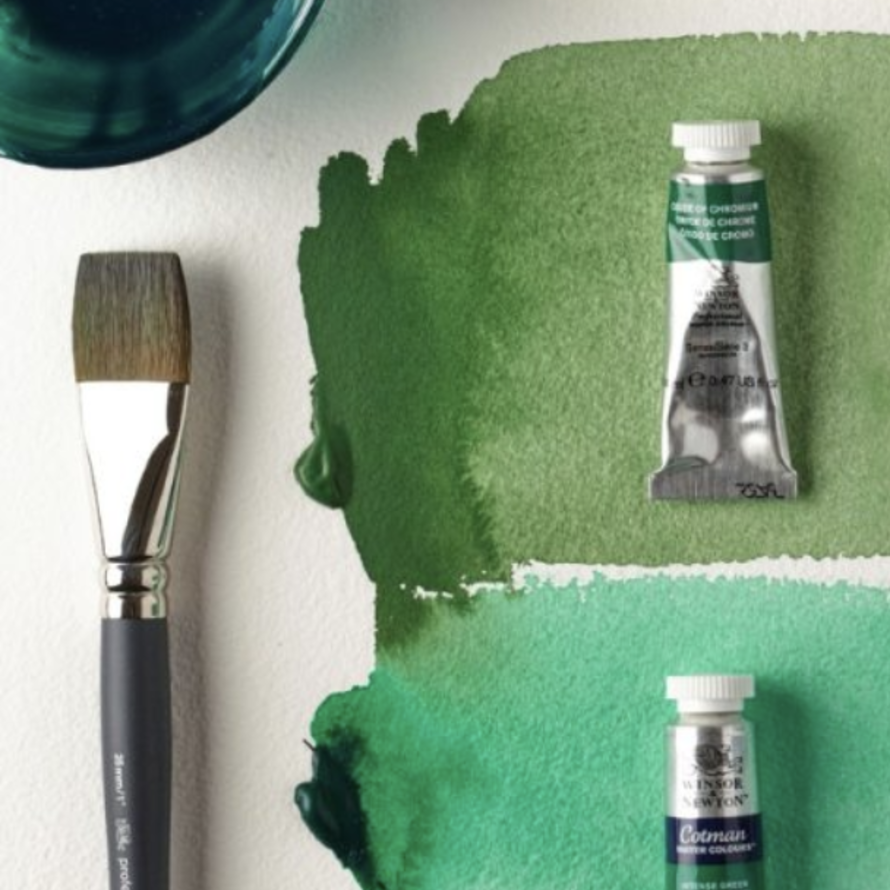 Winsor Newton Watercolours