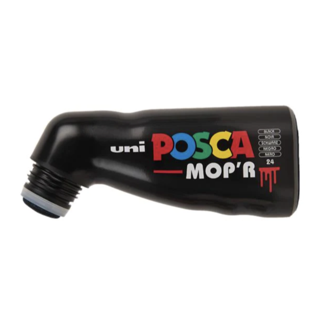 Posca Acrylic Marker Pcm-22 Mopr Black