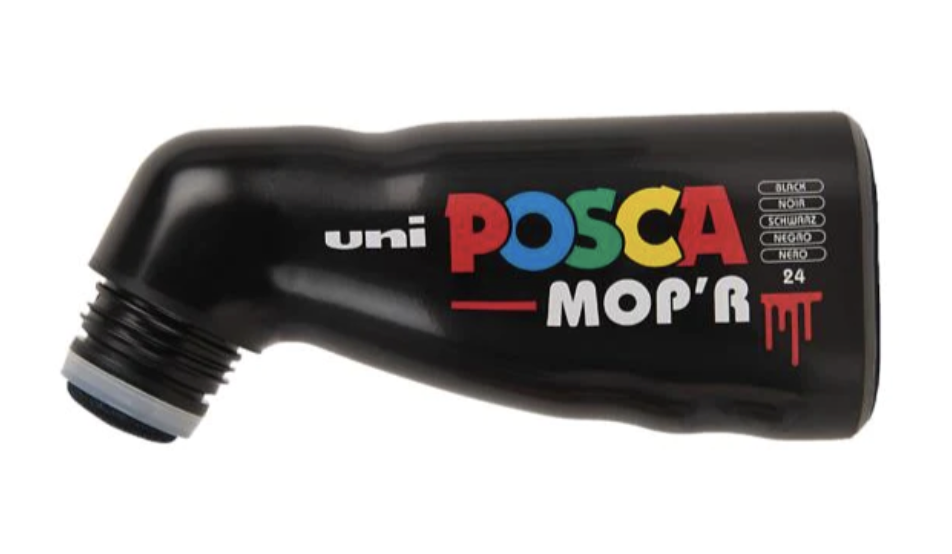 POSCA PCM-22 MOPR BLACK - 4902778284247