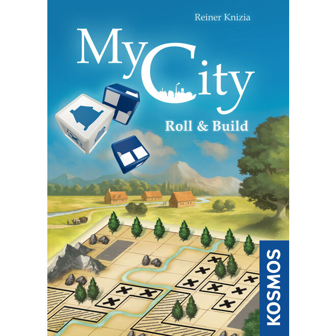 My City - Roll & Build