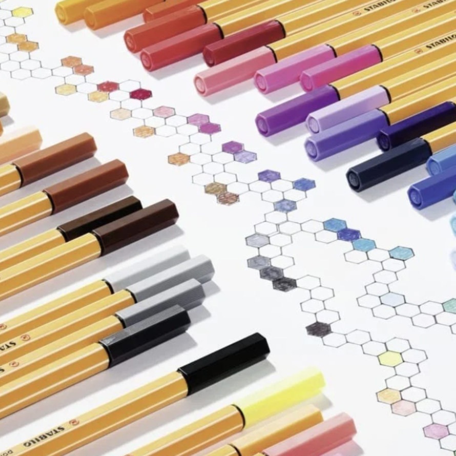 Stabilo Point 88 Felt Tip Pen 