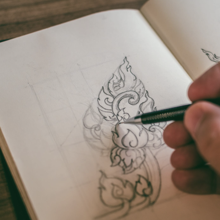 Paper Boards & Sketchbooks 