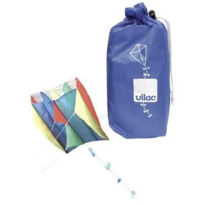 VILAC - Pocket Kite (Blue)