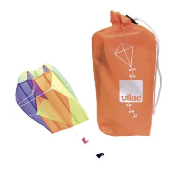 VILAC - Pocket Kite (Orange)
