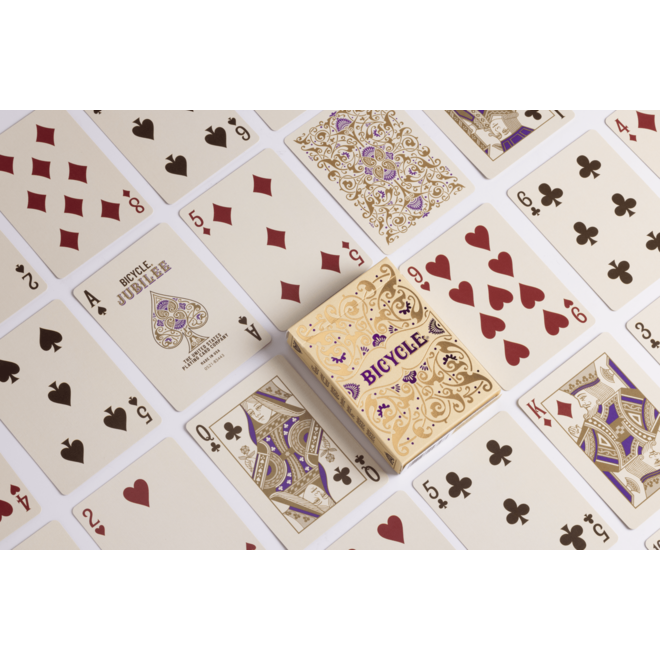 Bicycle Playing Cards - Jubilee